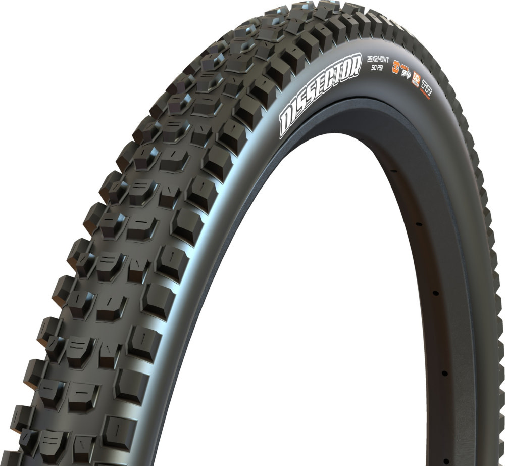Maxxis Maxxis Dissector II Exo+ 29x2.40 61-622 3CMaxxGrip