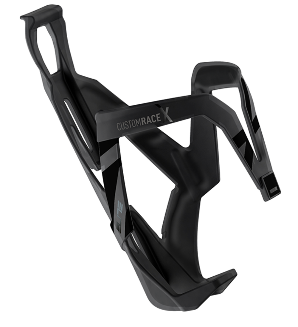 ELITE Elite Porta Borraccia Custom Race X glossy noir