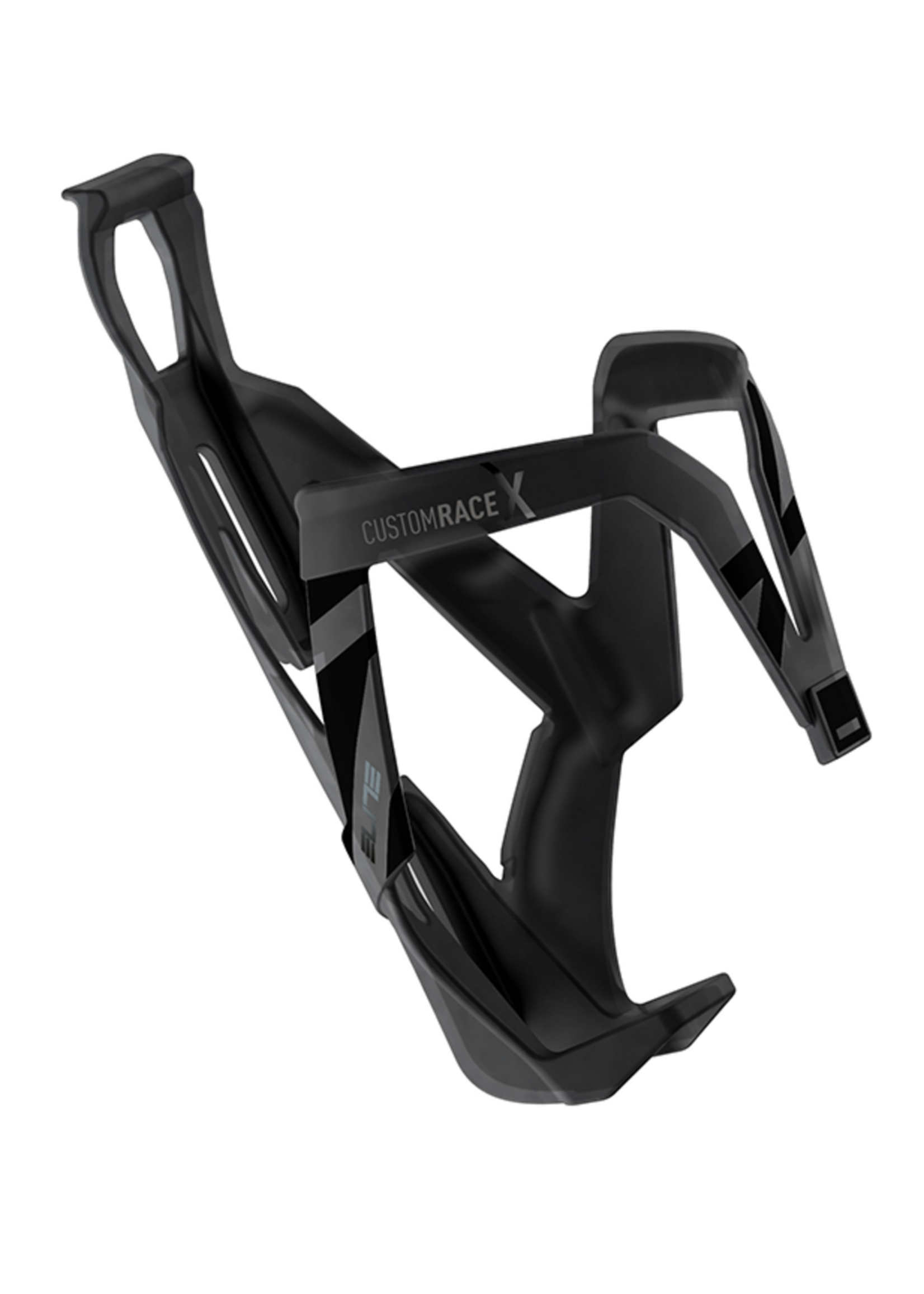 ELITE Elite Porta Borraccia Custom Race X glossy noir