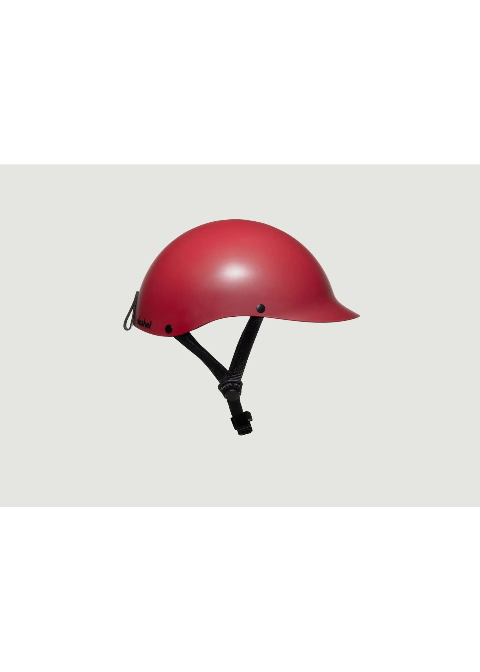Dashel Dashel  - Casco bici rosso