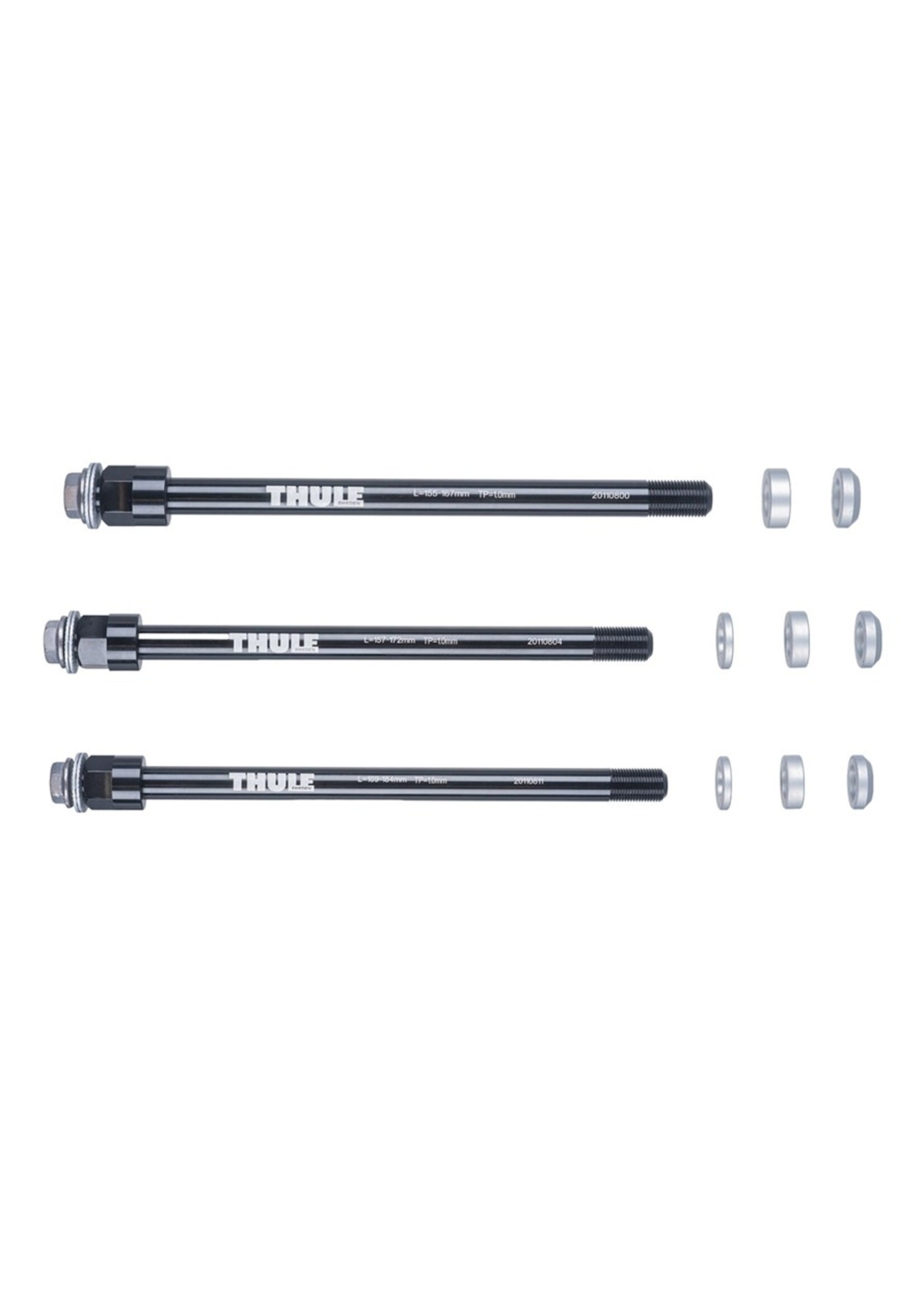 THULE Perno passante M12x1.0 155-167mm
