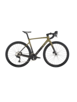 SCOTT Addict Gravel 40 M kaki green/carbon black