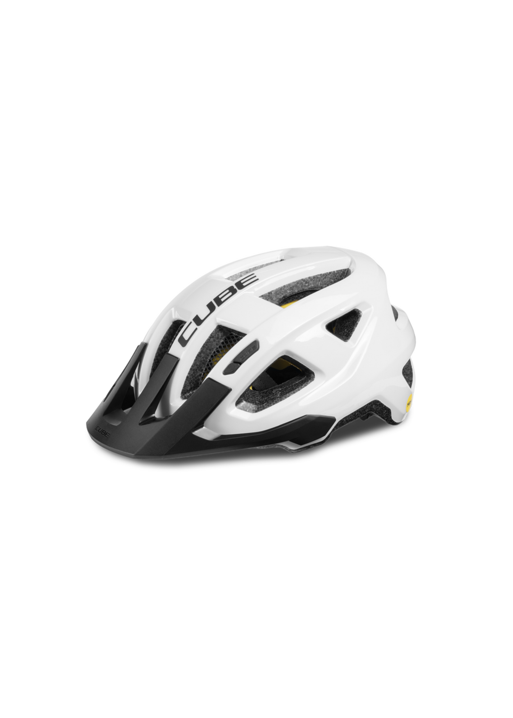 CUBE CUBE Casco FLEET M (52-57) white