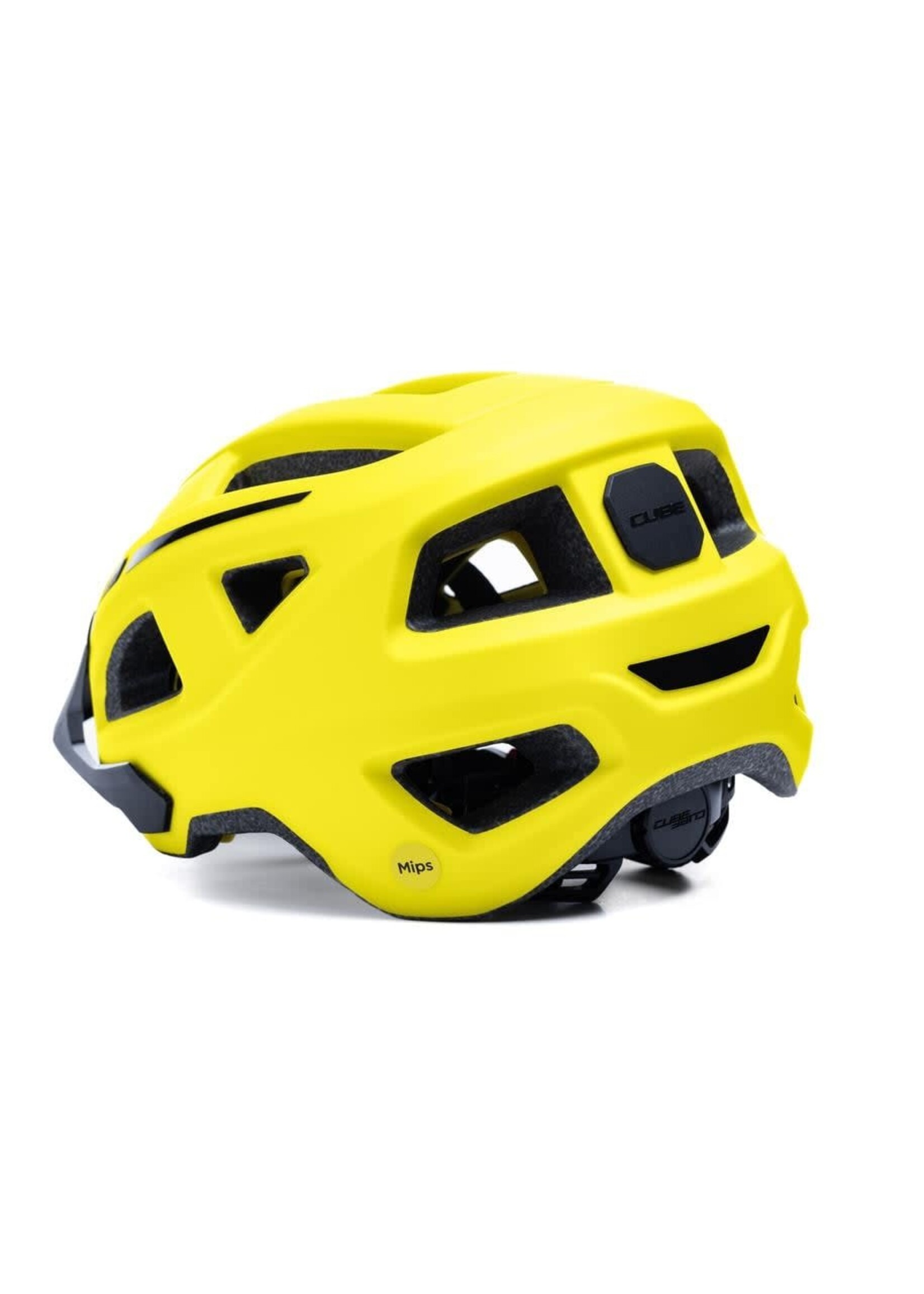 CUBE CUBE Helmet FLEET S (49-55) yellow