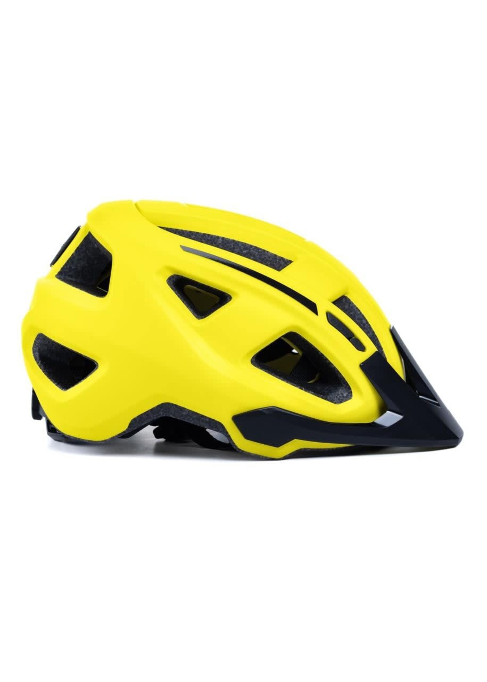 CUBE CUBE Casco FLEET S (49-55) yellow