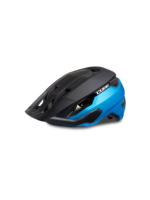 CUBE Casque CUBE STRAY bleu topaze taille S (49-55)