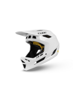 CUBE Casco CUBE DESCENDER X Actionteam white L (59-63)