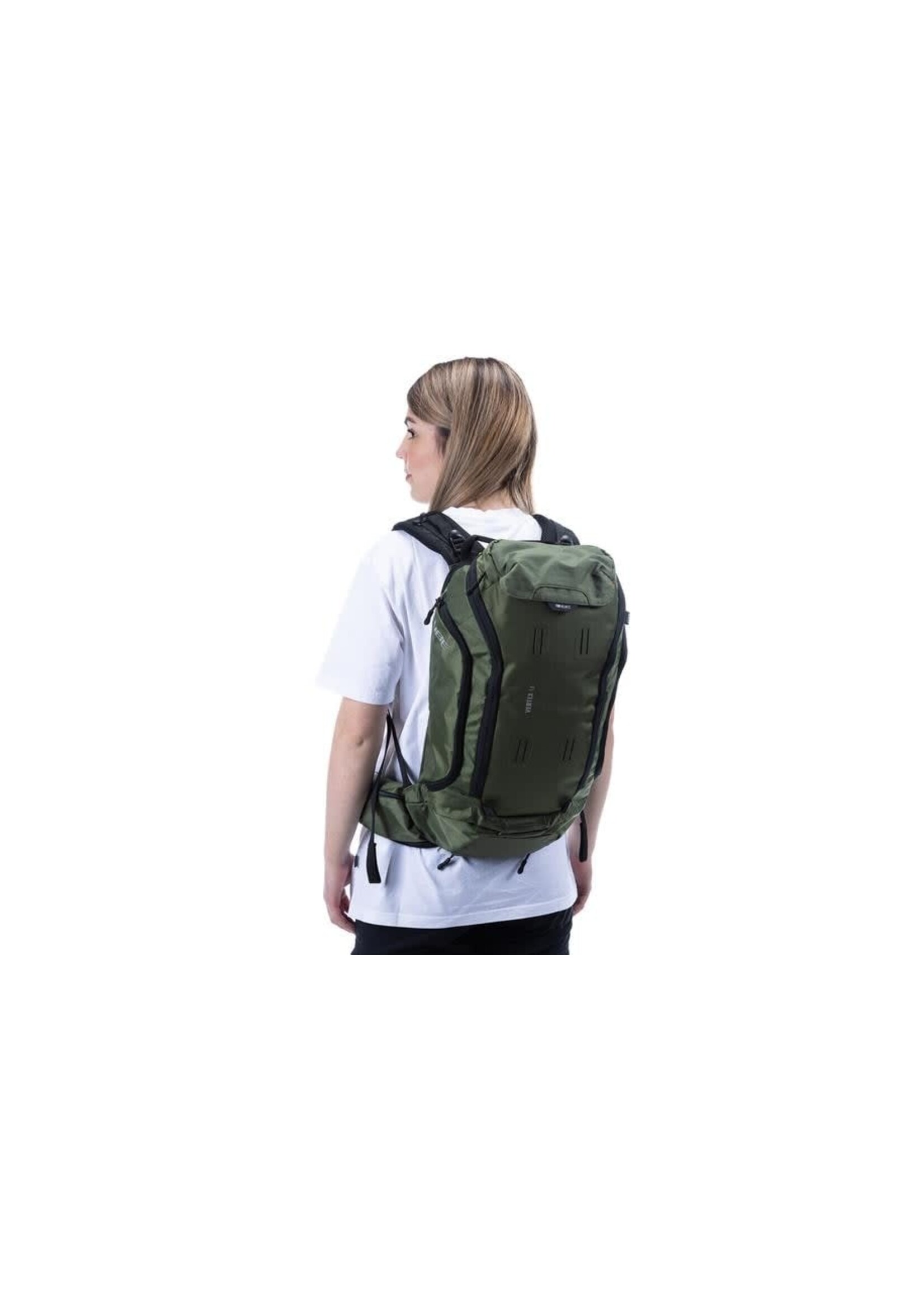 CUBE CUBE Zaino VERTEX 16 TM olive
