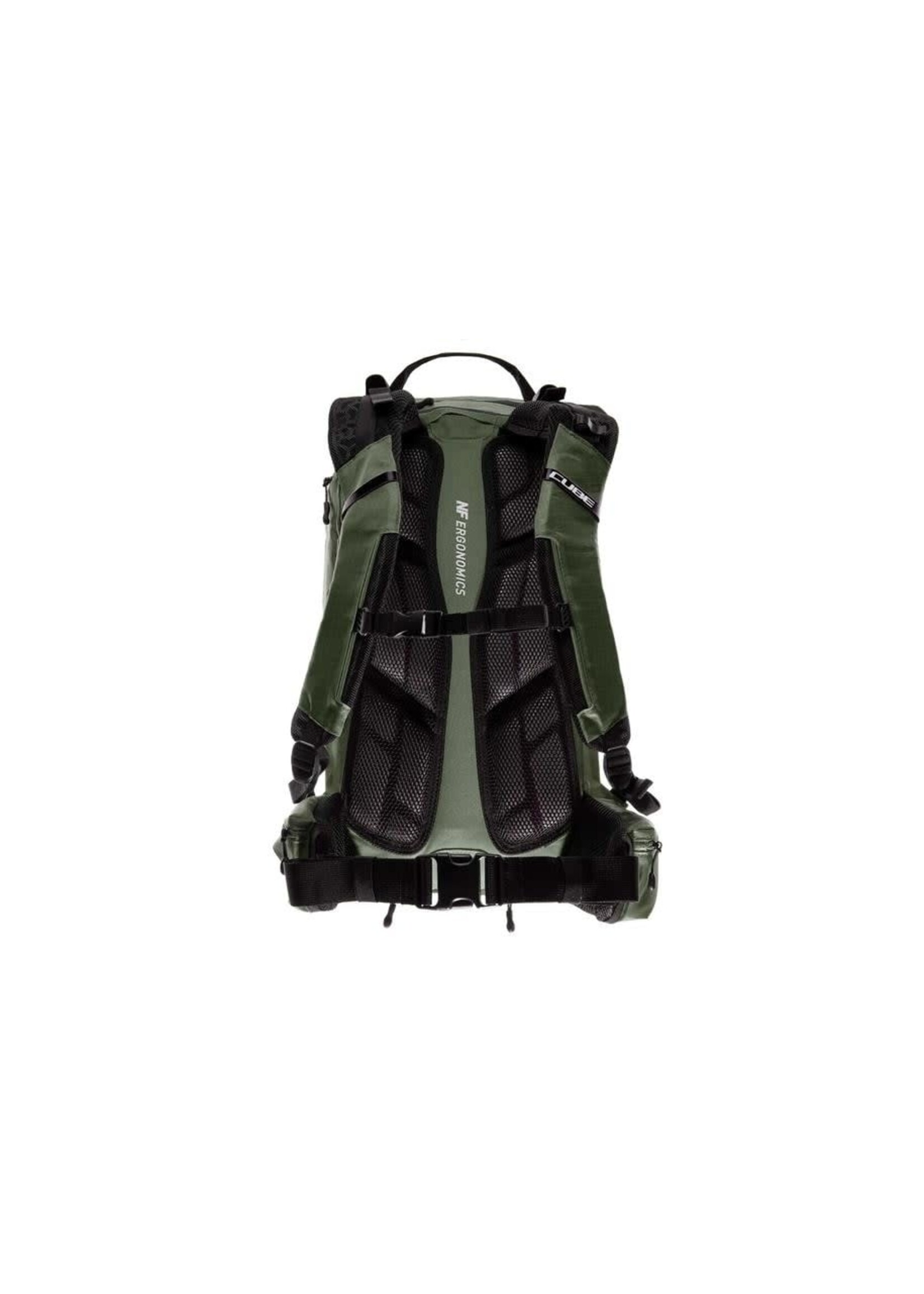 CUBE CUBE Zaino VERTEX 16 TM olive