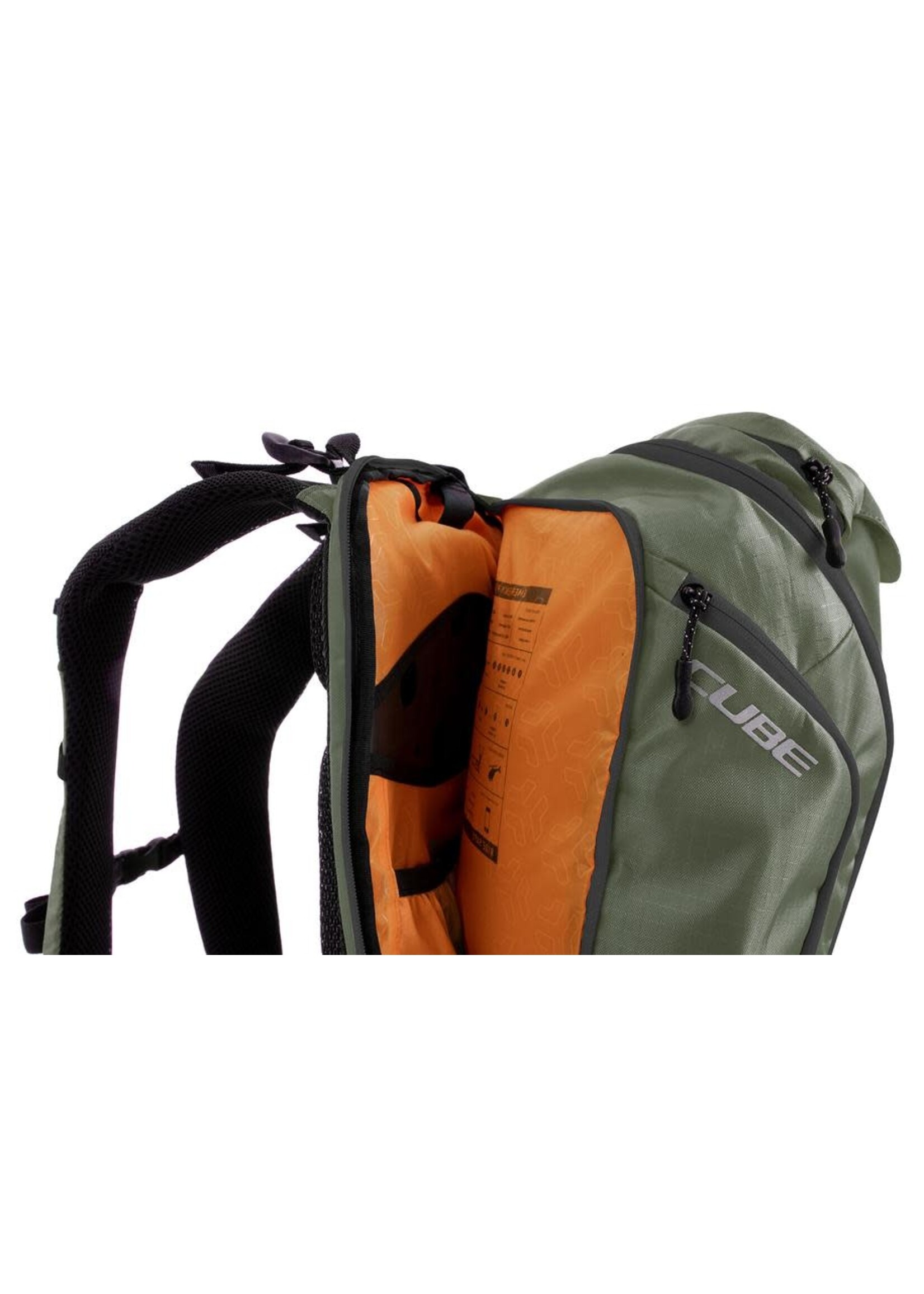 CUBE CUBE Rucksack VERTEX 16 TM olive