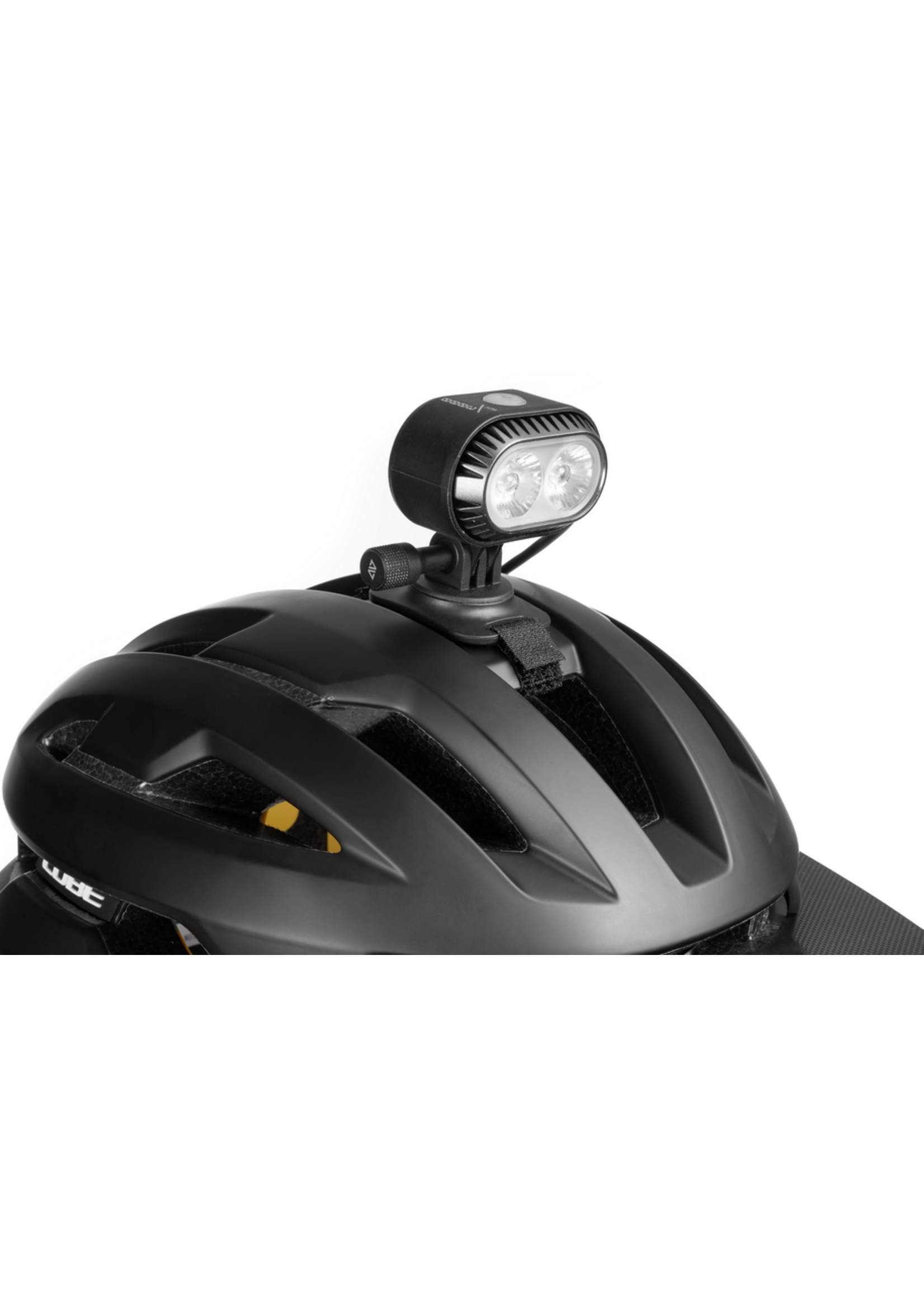 CUBE Casque CUBE HOVER black L (59-63)