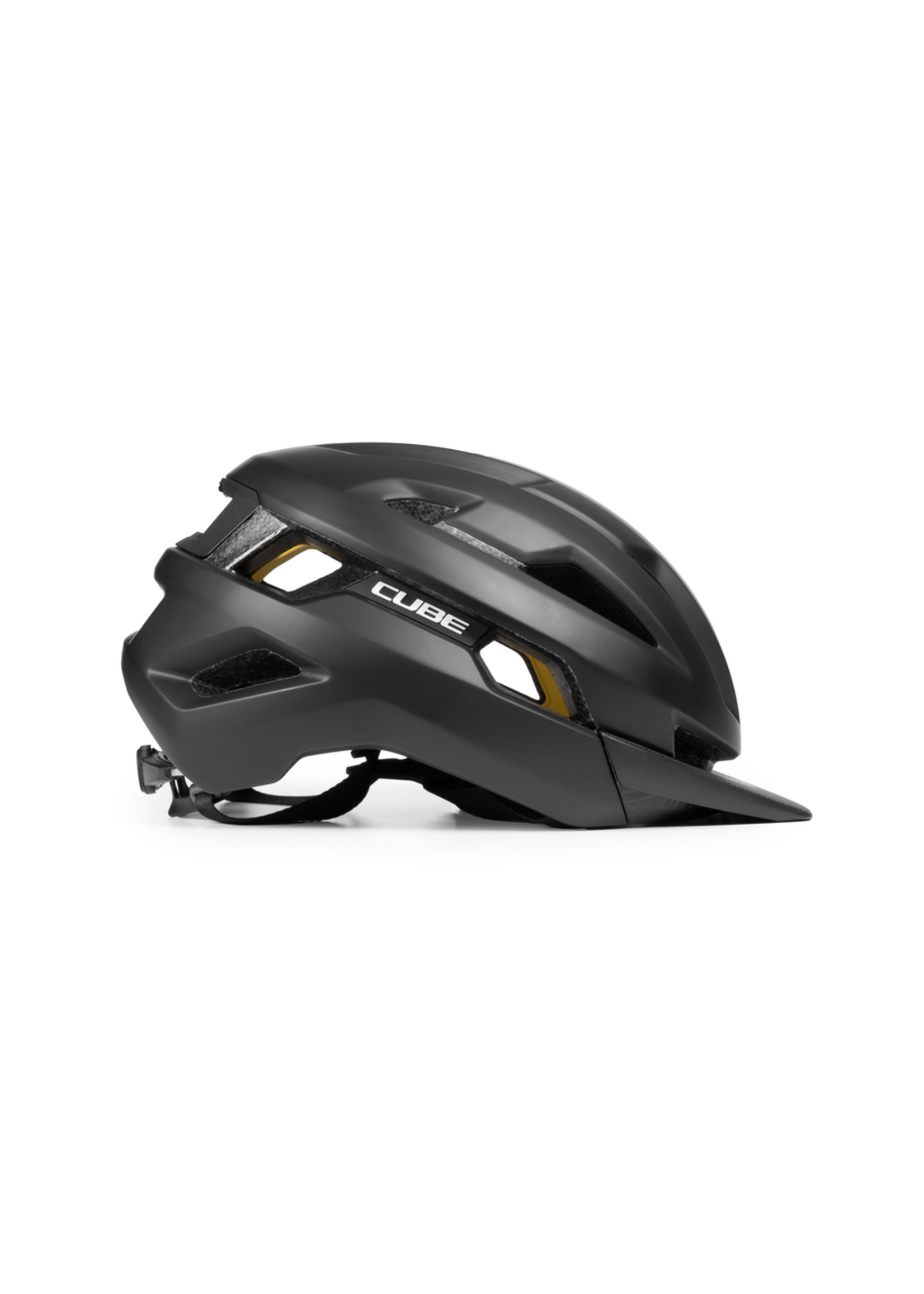 CUBE Casco CUBE HOVER black L (59-63)