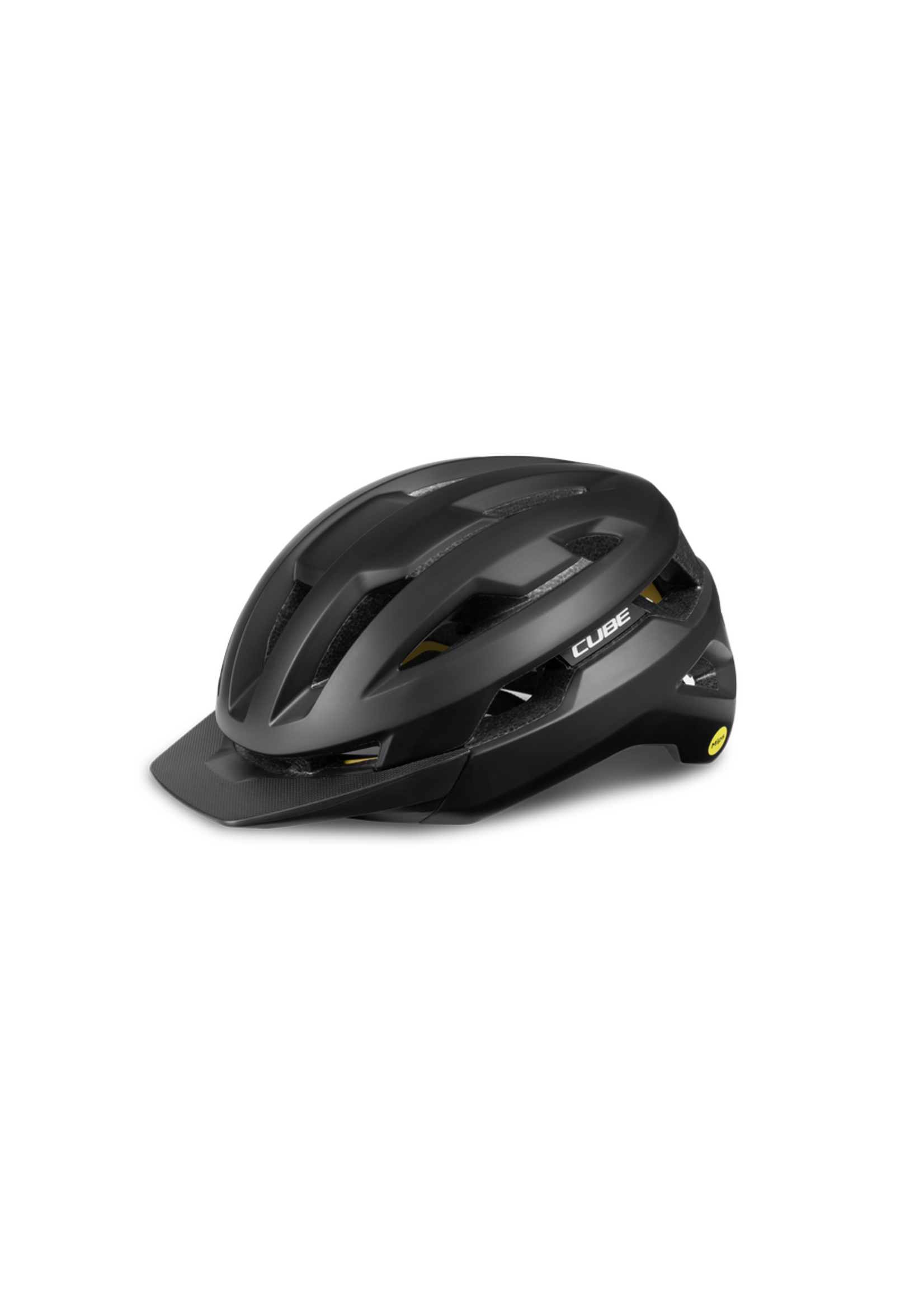 CUBE CUBE Helm HOVER black L (59-63)