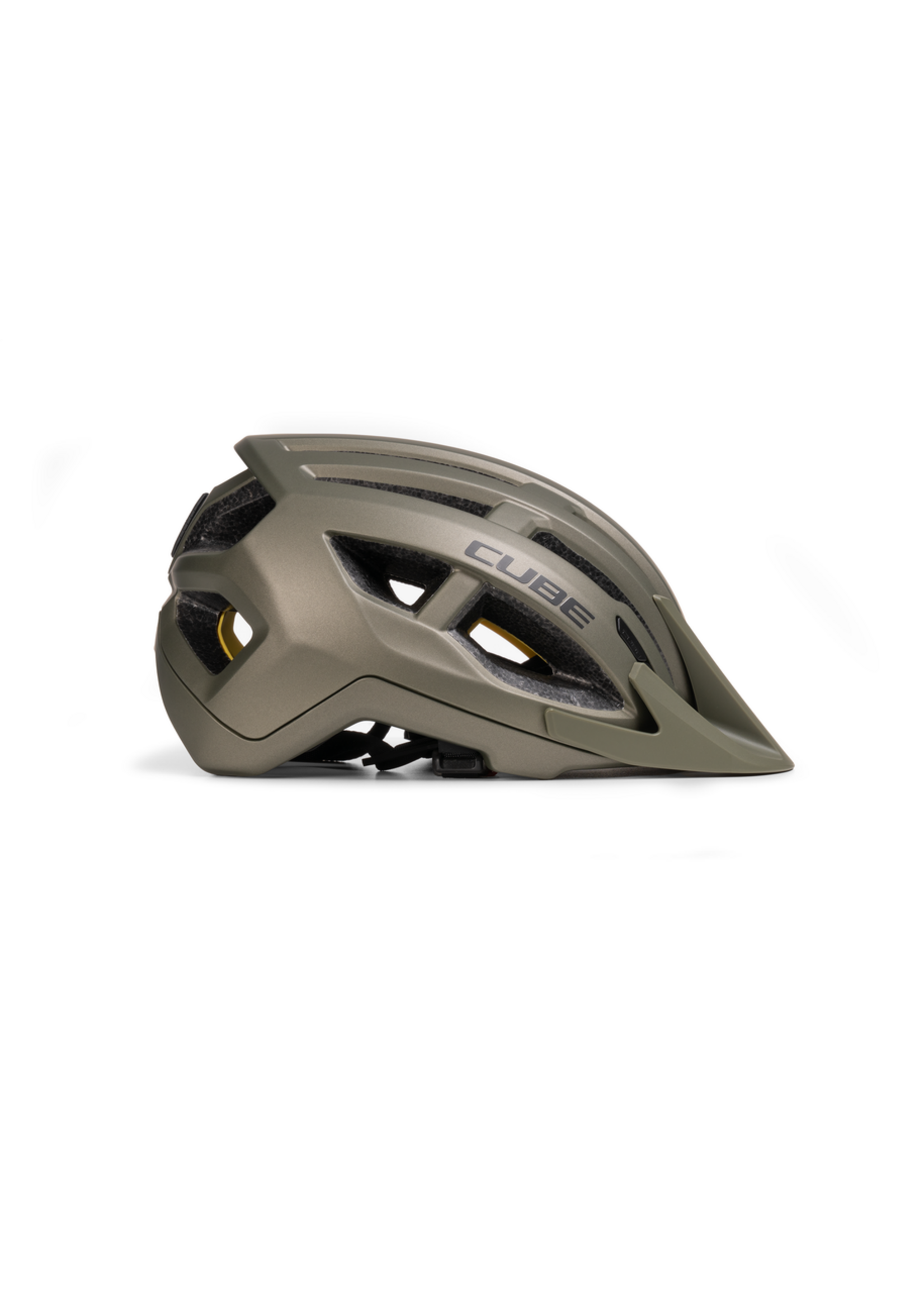 CUBE Helmet CUBE OFFPATH TM M (52-57) reed green