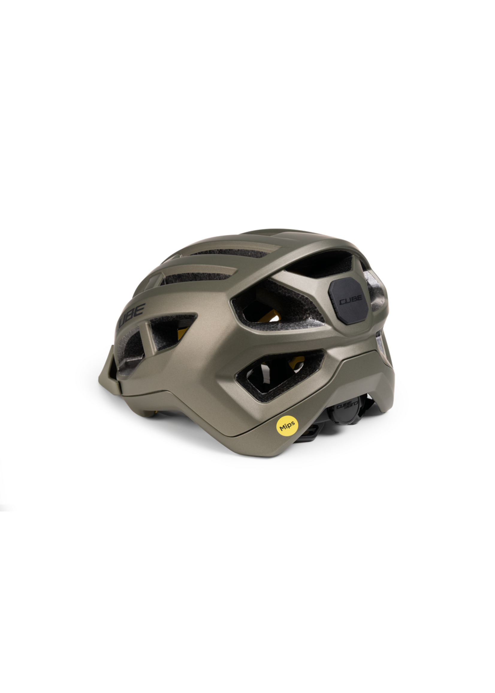 CUBE Casco CUBE OFFPATH TM M (52-57) reed green