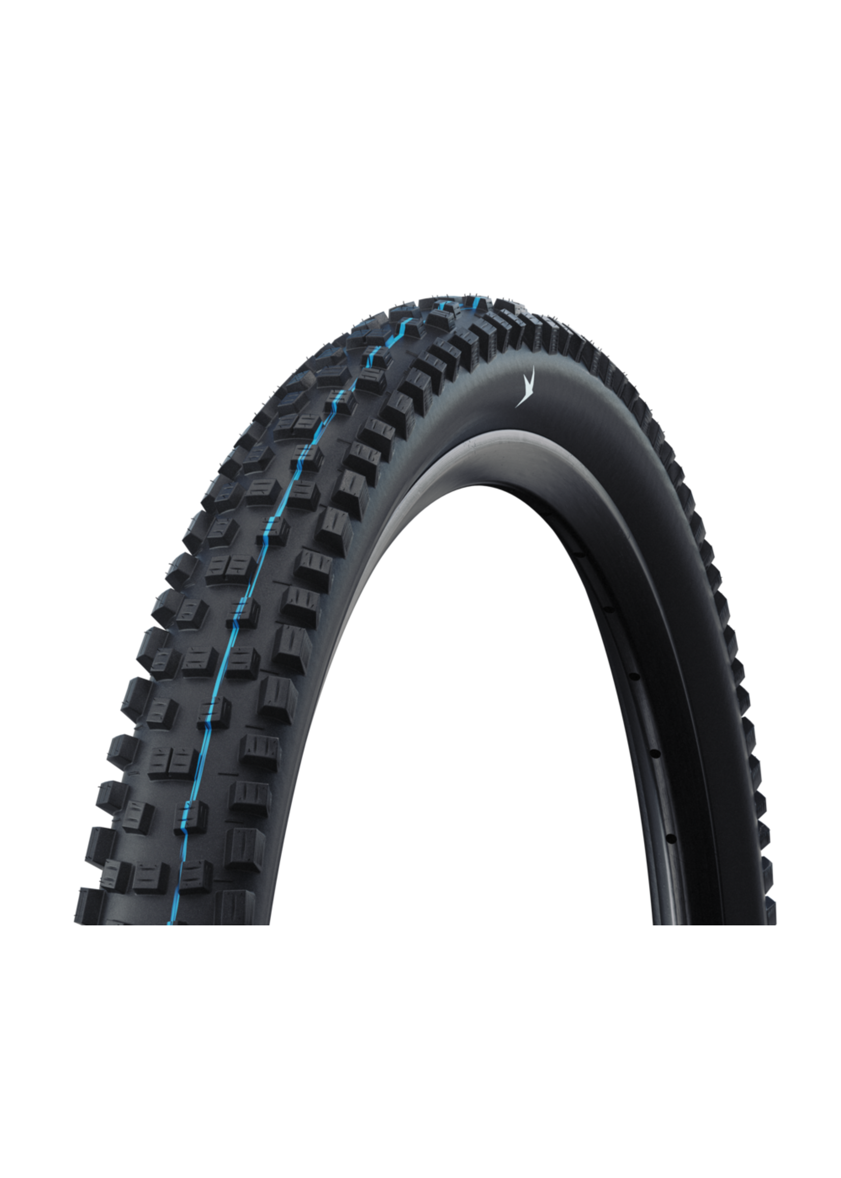 SCHWALBE Schwalbe Pneumatico Nobby Nic 29x2.60 Trail Pro Mid TL-Ready black