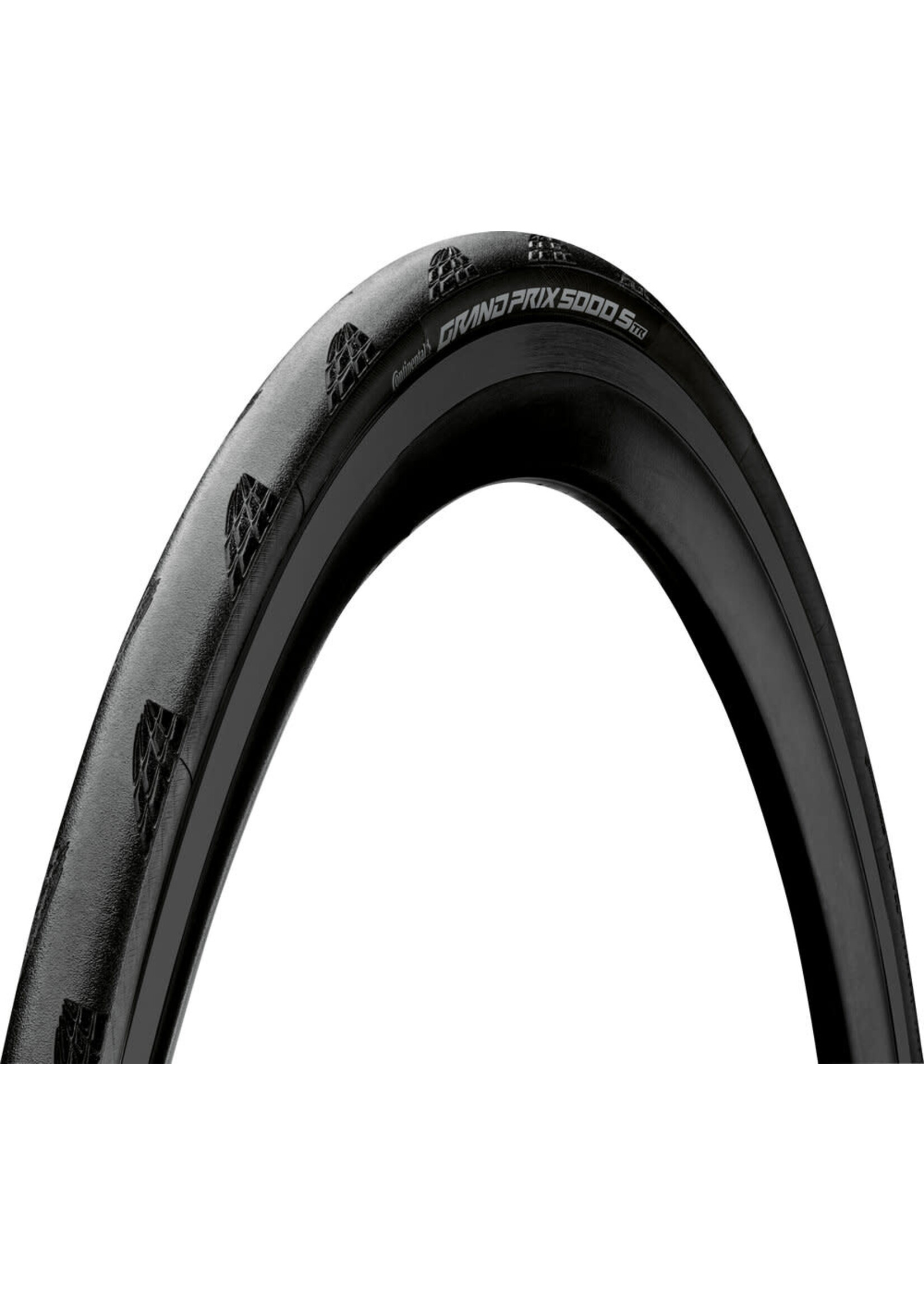 CONTINENTAL Continental Pneu Grand Prix 5000S TR 700x30C TL-Ready black