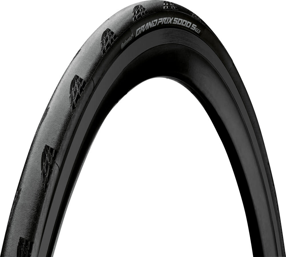 CONTINENTAL Continental Pneu Grand Prix 5000S TR 700x30C TL-Ready black