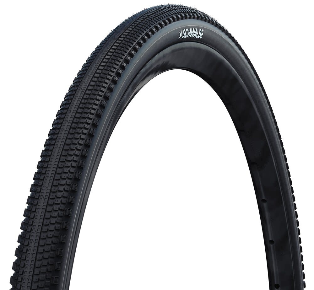 SCHWALBE Schwalbe Pneumatico G-One Comp 28x2.00 Green starr black