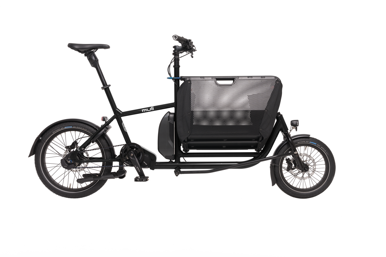 muli Muli Motor st PRO nightride 630wh - Nexus 5s di2