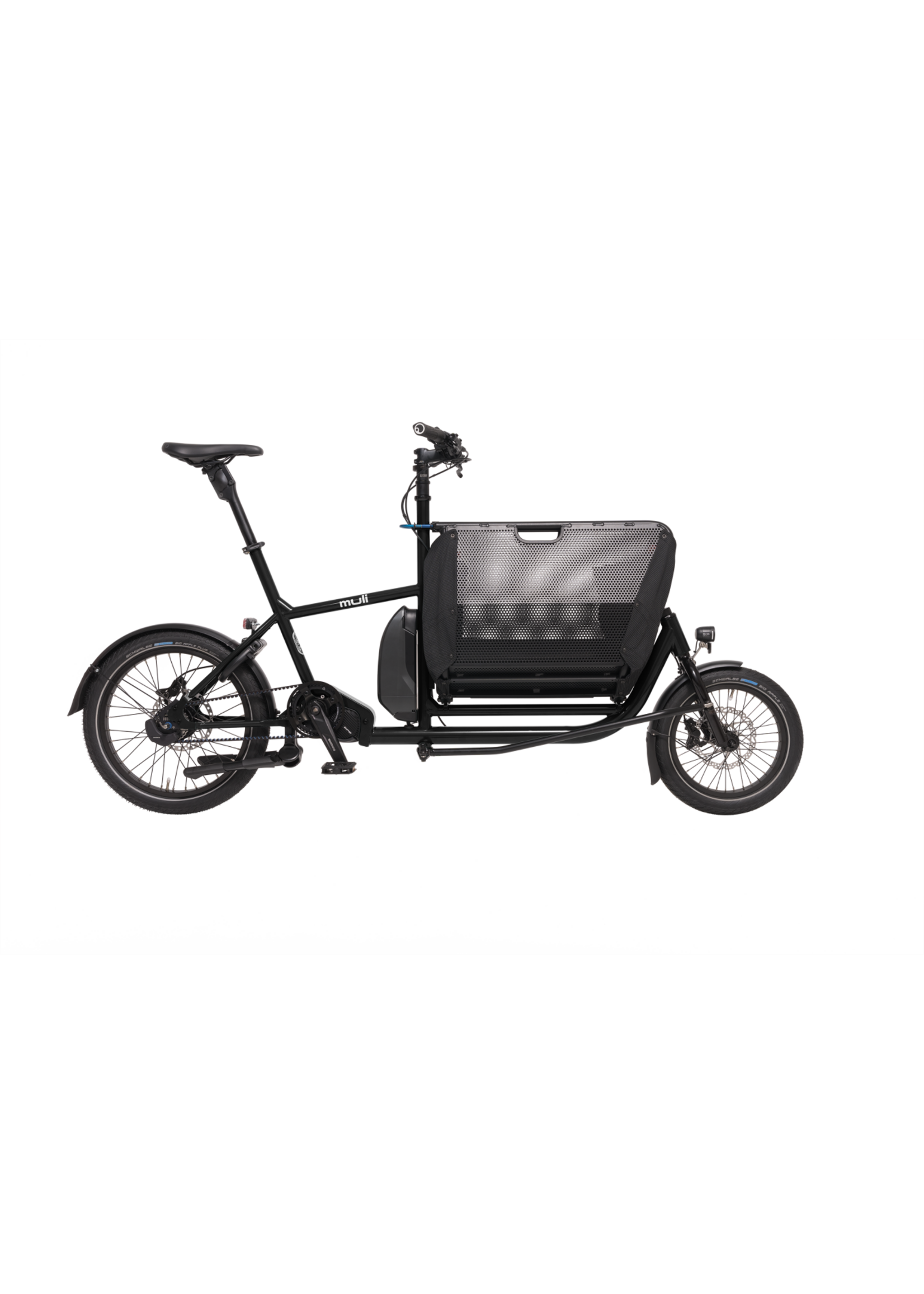 muli Muli Motor st PRO nightride 630wh - Nexus 5s di2