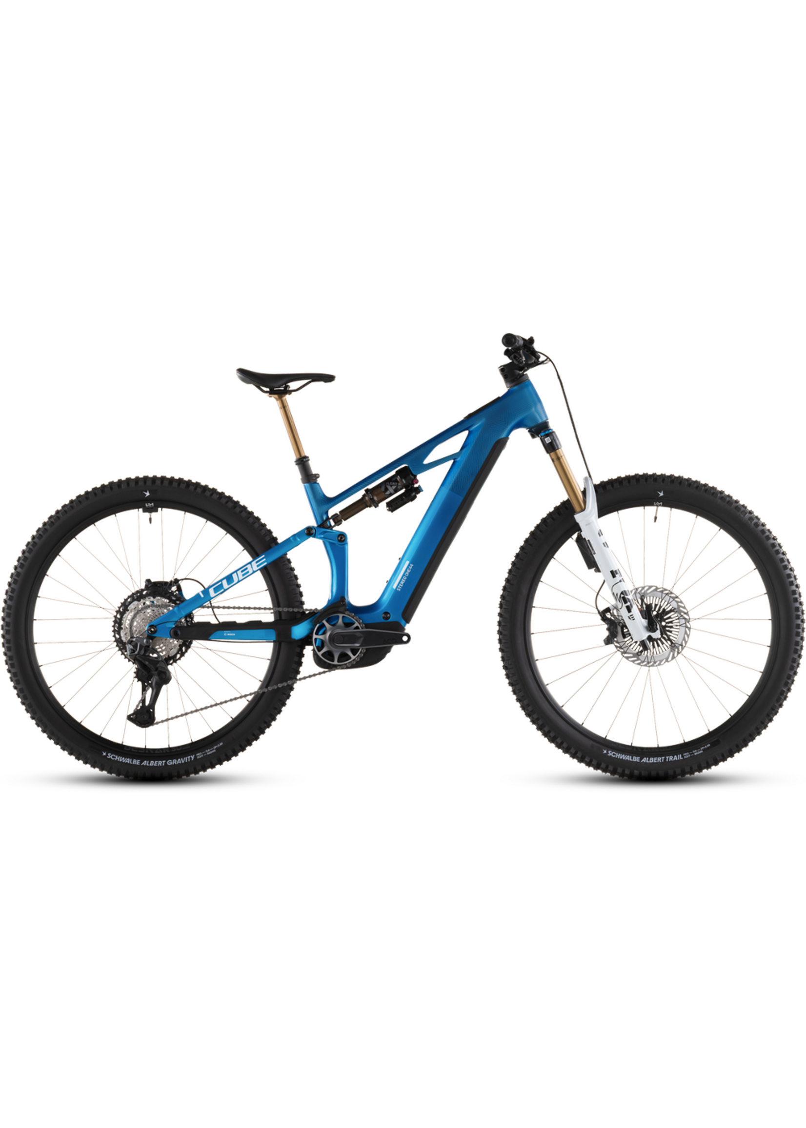 CUBE Cube Stereo Hybrid ONE44 HPC AT 800 actionteam
