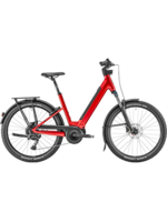 Moustache Moustache XROAD 4 OPEN Deep Red Metal 600Wh S