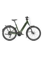 Moustache Copy of Moustache XROAD 4 OPEN Deep Red Metal 600Wh S