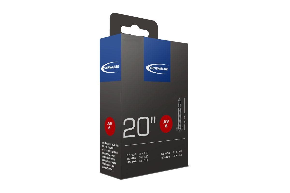 SCHWALBE Copy of Schwalbe - Camera D'aria AV6 20"