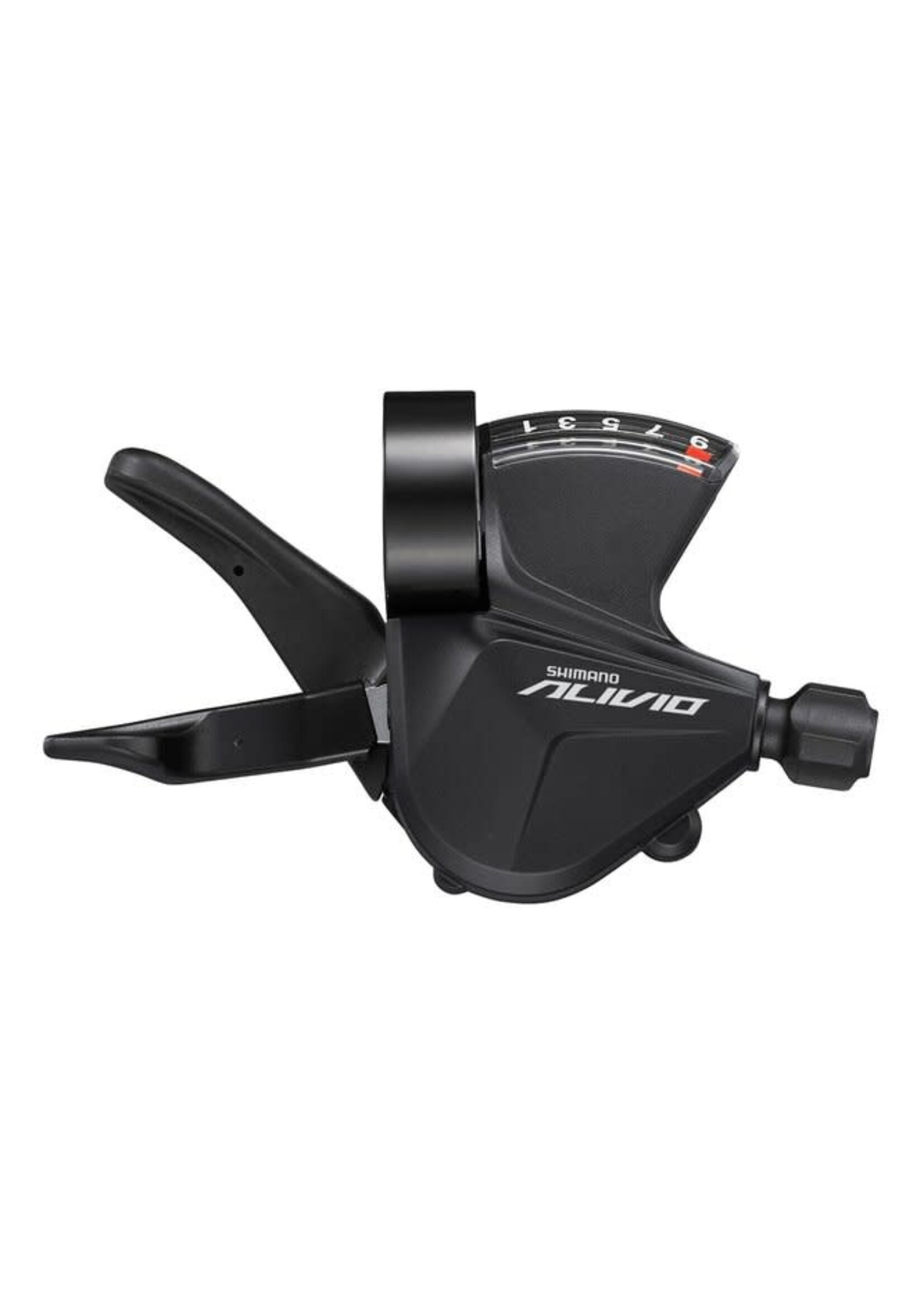 SHIMANO Shimano Comando  ALIVIO SL-M3100 droit 9-vitesses Indicateur