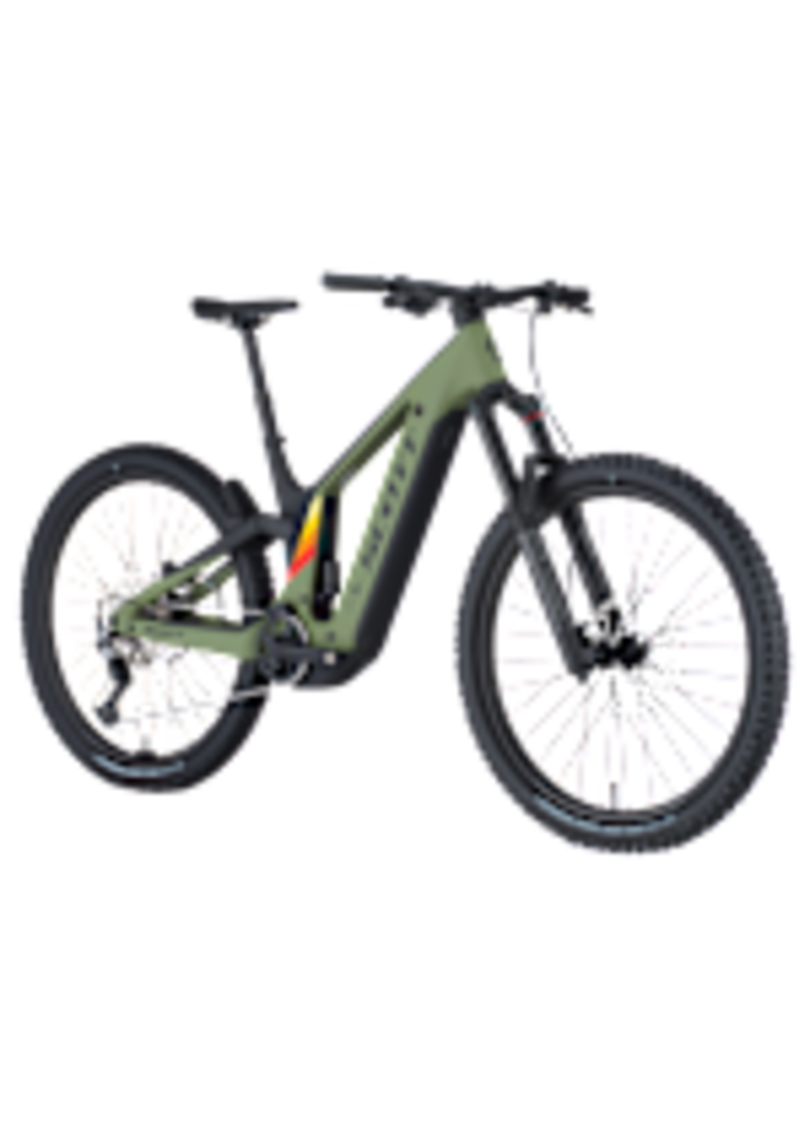 SCOTT Bicicletta SCOTT Patron ST 910