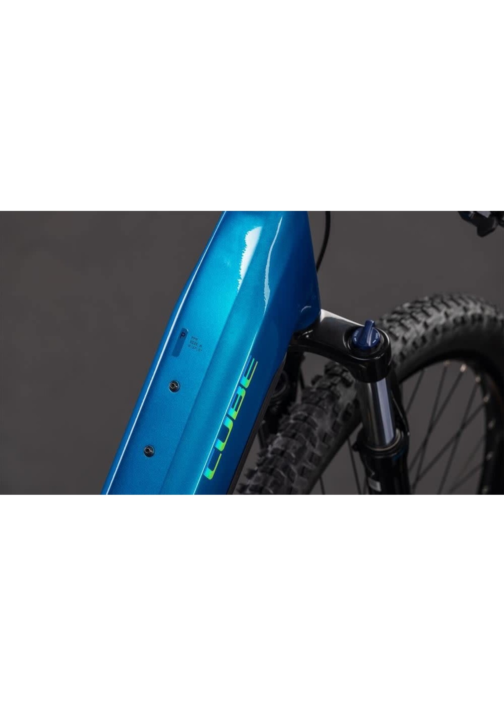 CUBE Cube Reaction Hybrid Performance 600 electricblue´n´dazzle