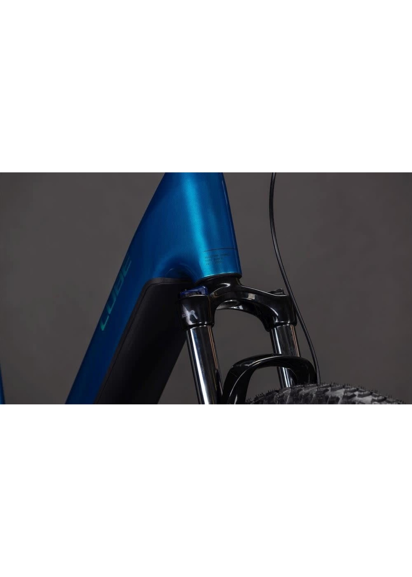 CUBE Cube Reaction Hybrid Performance 600 electricblue´n´dazzle