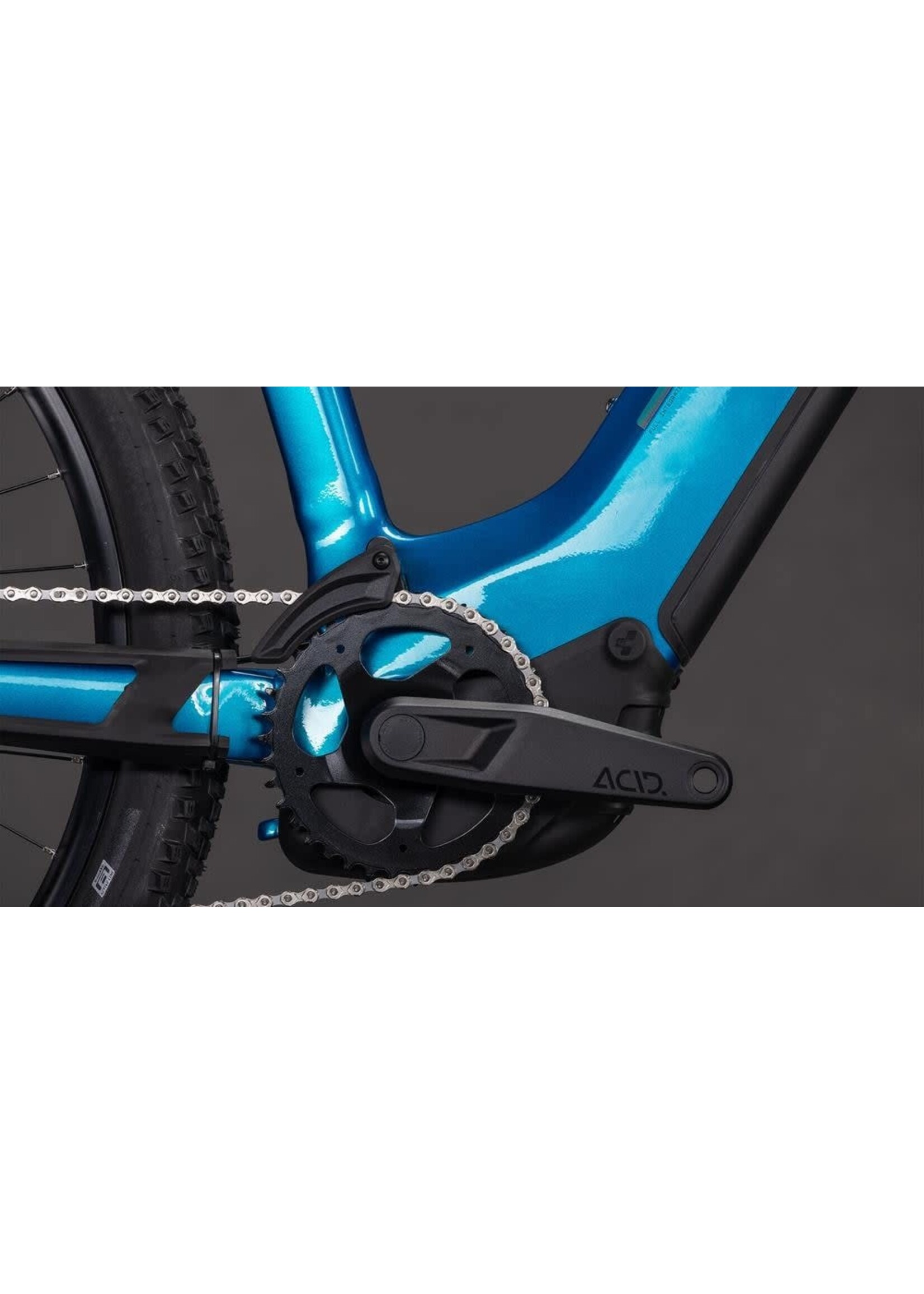 CUBE Cube Reaction Hybrid Performance 600 electricblue´n´dazzle