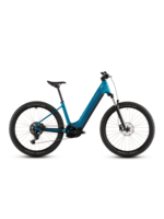 CUBE Cube Reaction Hybrid Performance 600 electricblue´n´dazzle