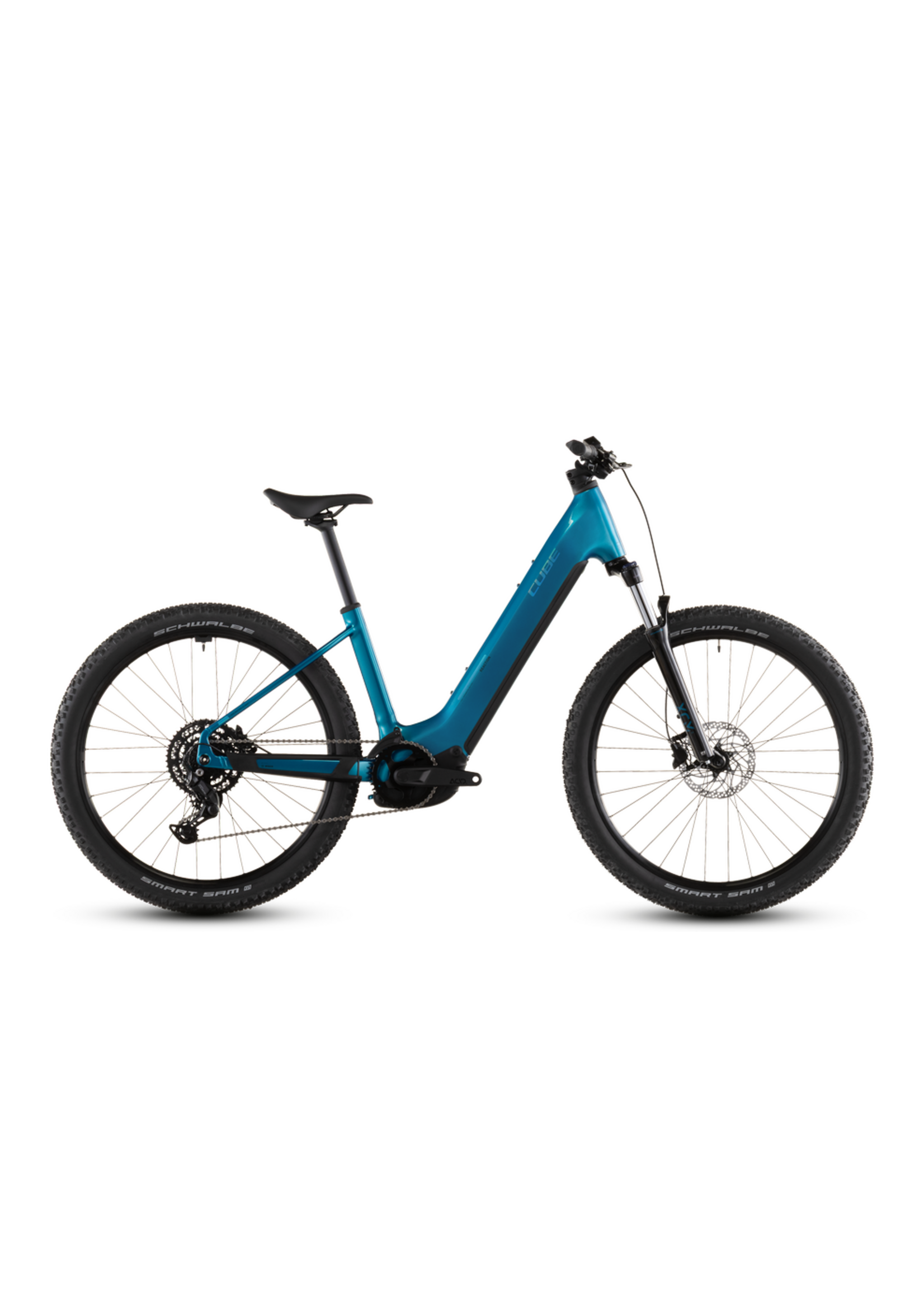 CUBE Cube Reaction Hybrid Performance 600 electricblue´n´dazzle