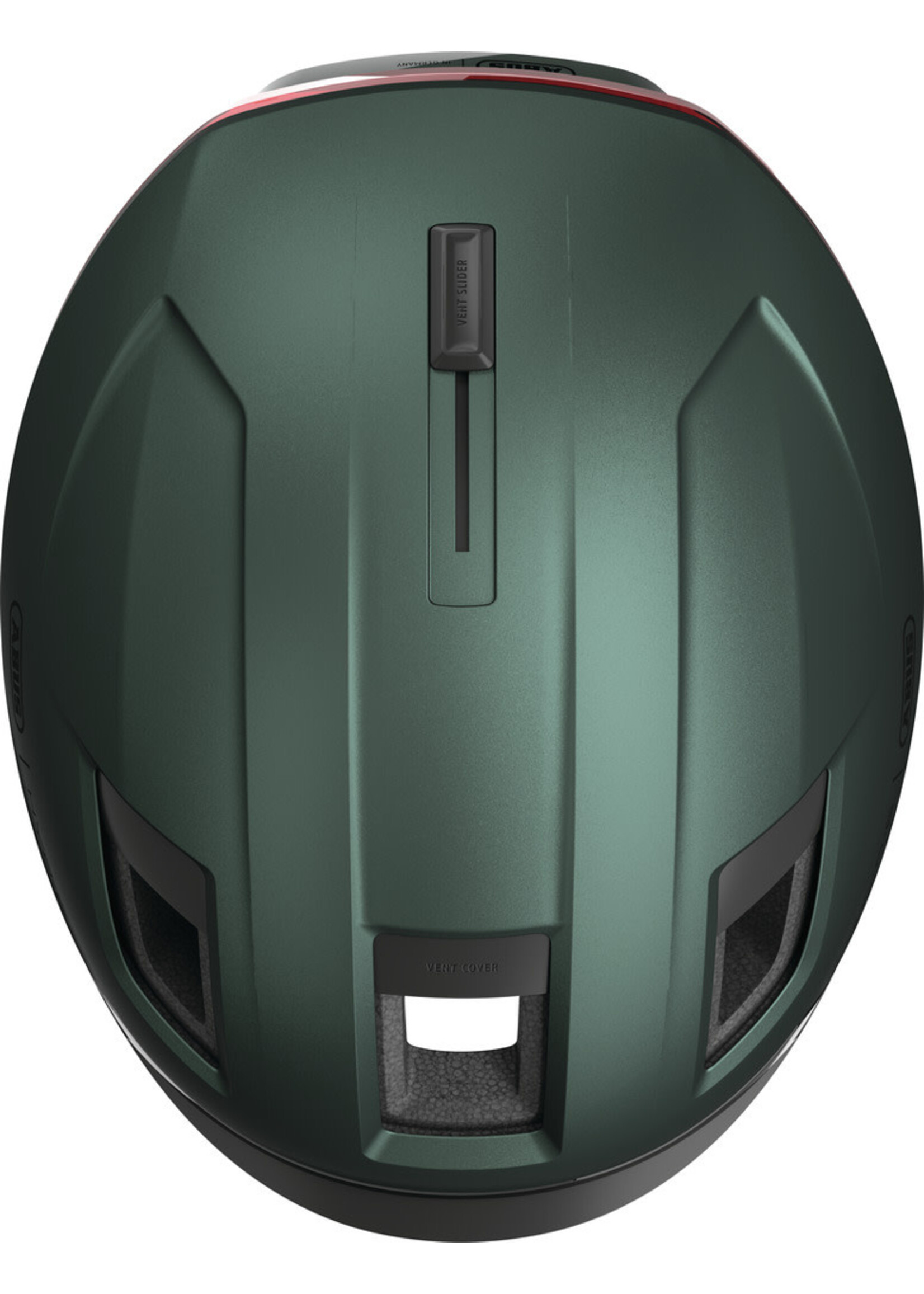 ABUS ABUS HYP-E verde giungla M