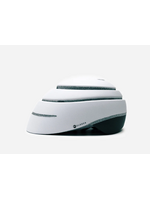 Closca Closca Loop - Casco pieghevole Pearl / Black L 60-63 cm