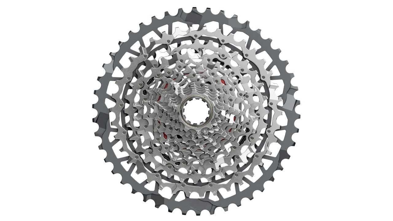 SRAM Cassetta xg-1351 xplr 10-46 Rival AXS 13V