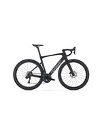 Wilier Triestina Wilier Rapida 105di2 Lastlight Black Matt Large