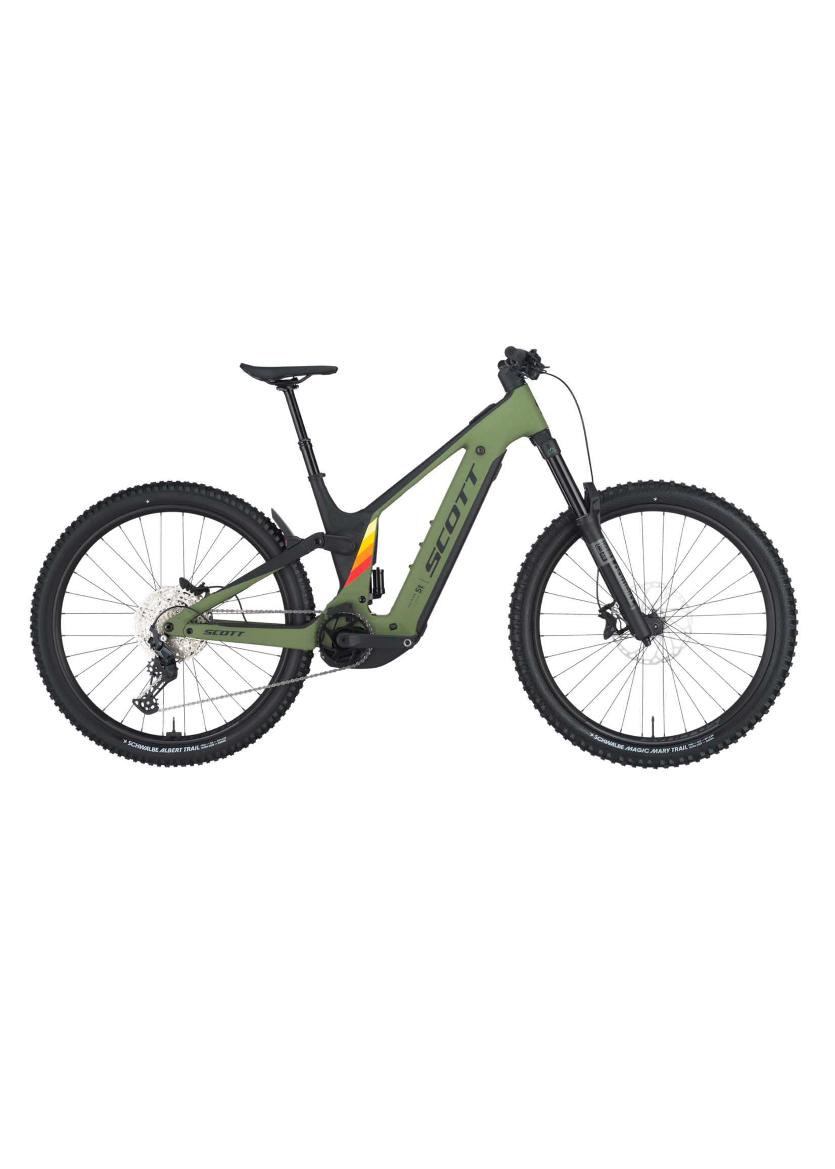 SCOTT Bicicletta SCOTT Patron ST 910 M