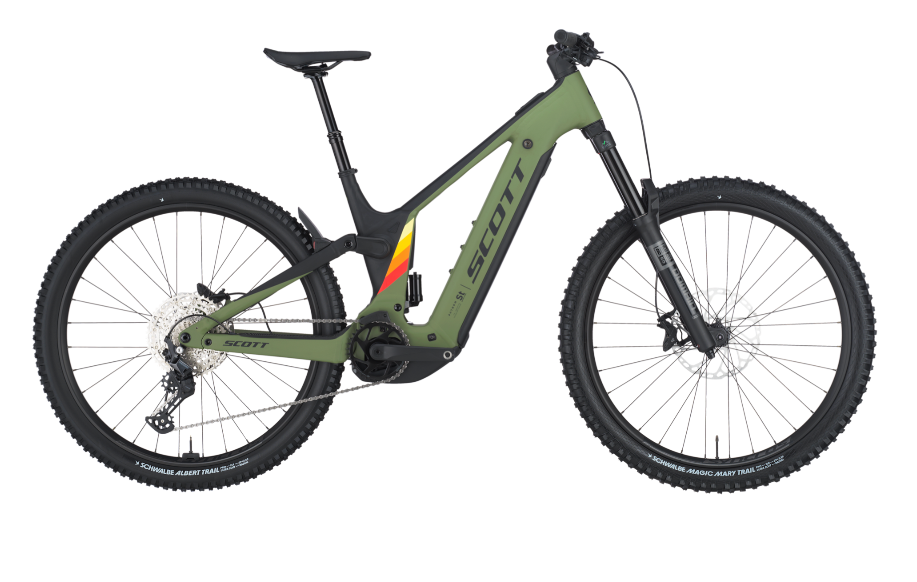 SCOTT Bicicletta SCOTT Patron ST 910 M