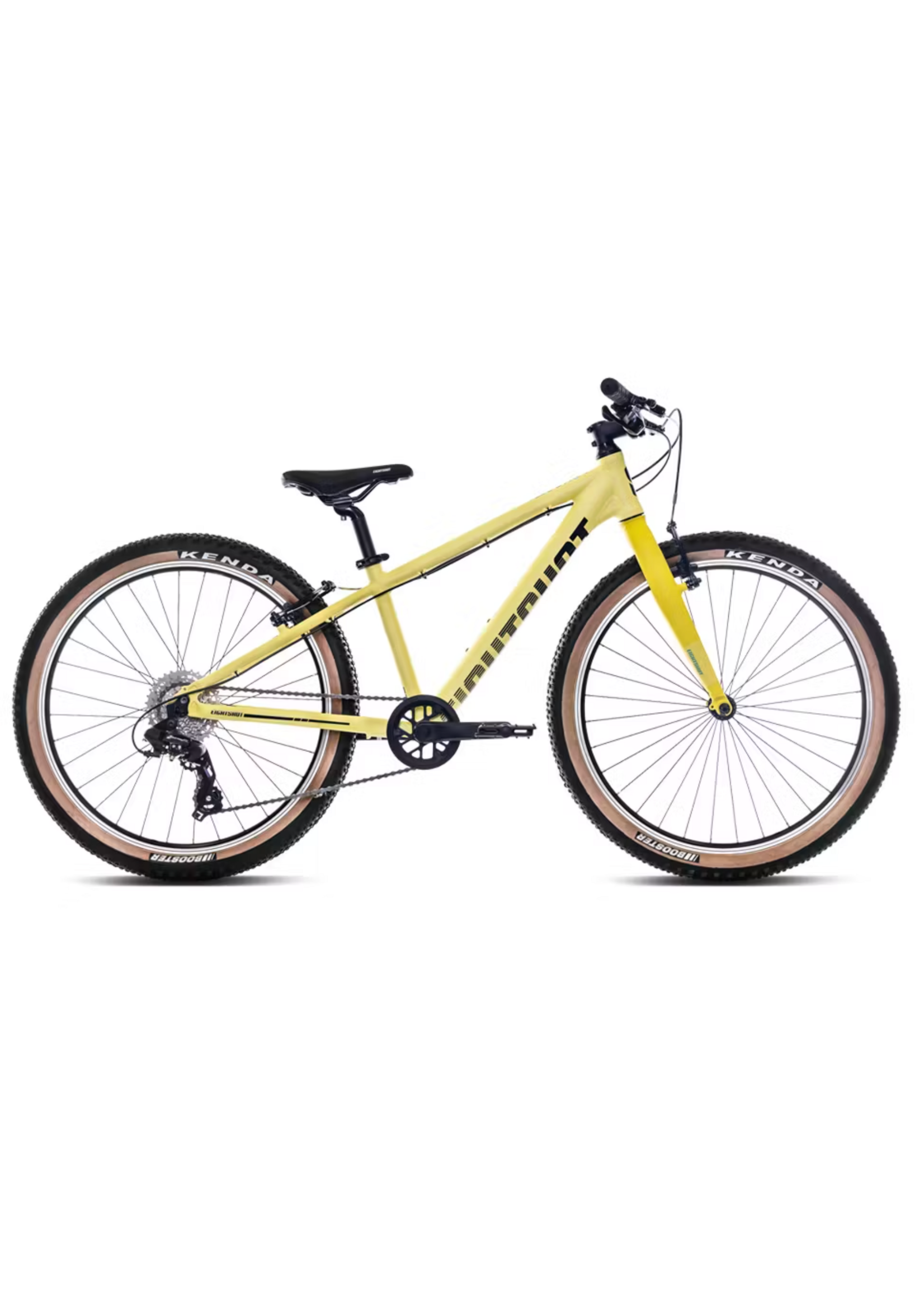 Puky COADY 24 SL lemon