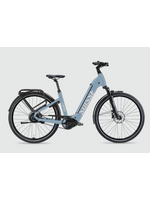 Tour de Suisse Charisma 42cm stahlblau matt 600wh