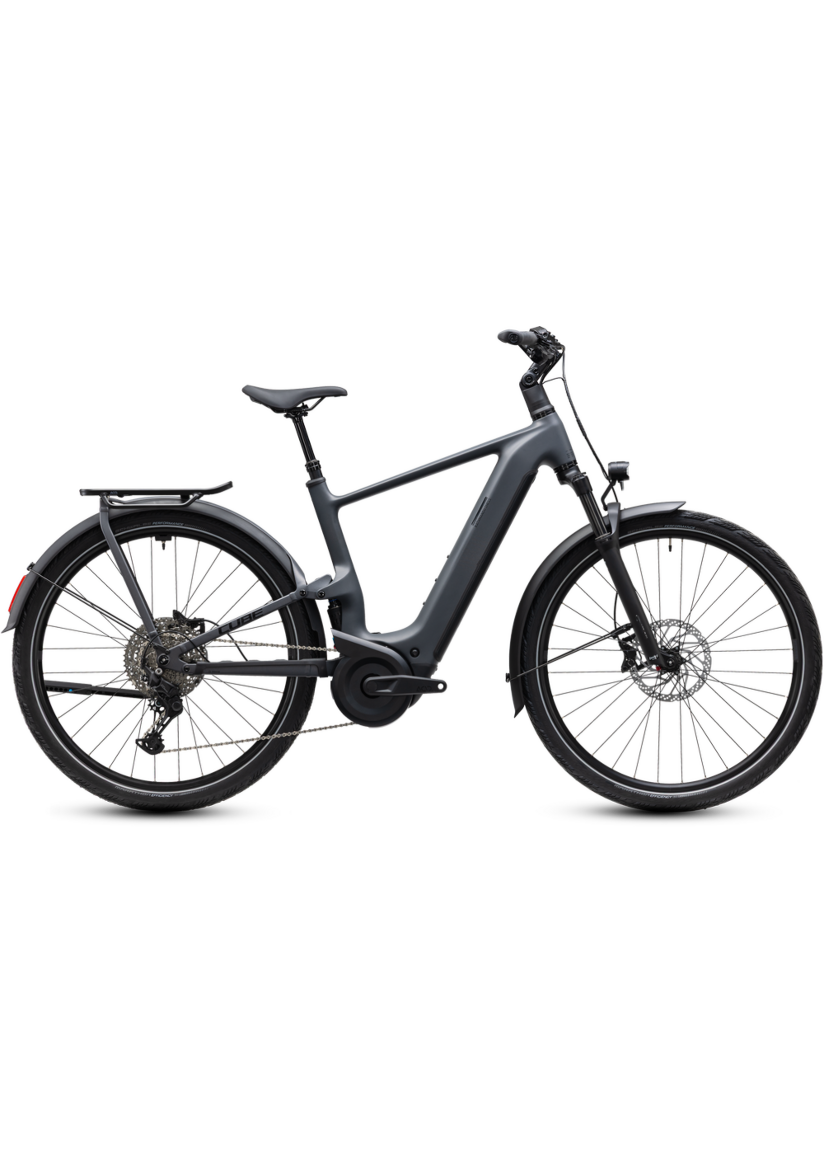CUBE Cube Kathmandu Hybrid ONE11 HPC Pro 800 slabgrey´n´black