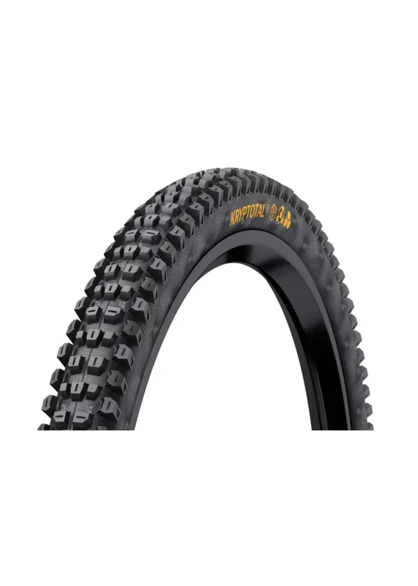 CONTINENTAL Pneumatico Kryptotal-F 29x2.40 61-622 Enduro Soft TL-Ready black