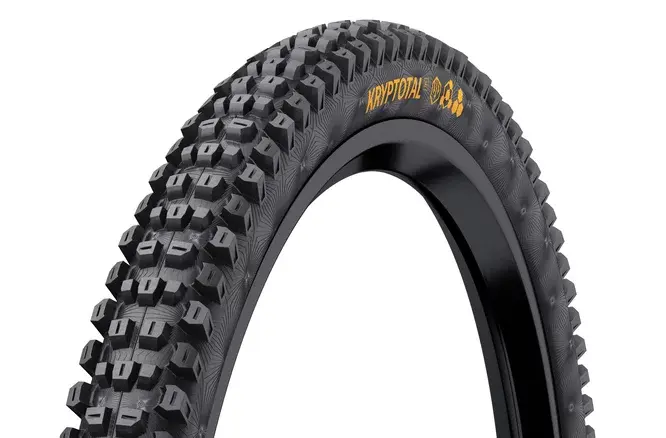 CONTINENTAL Pneumatico Kryptotal-F 29x2.40 61-622 Enduro Soft TL-Ready black