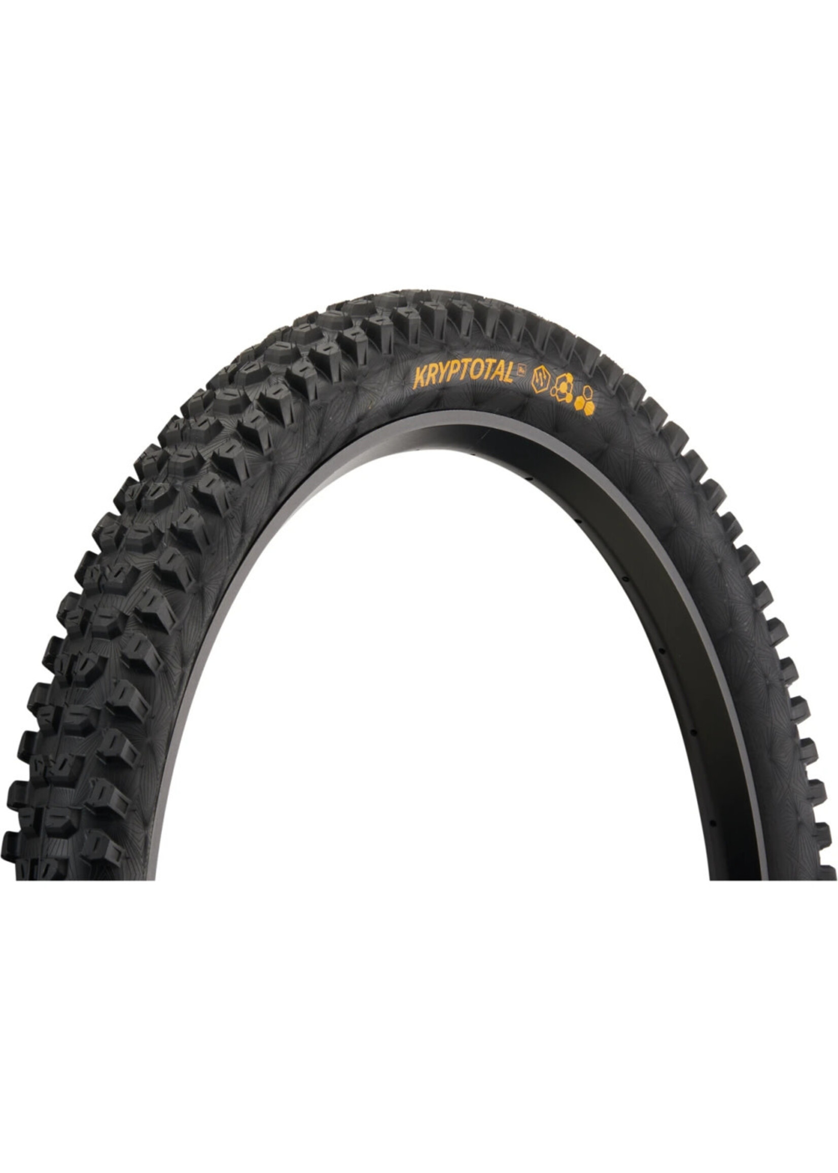CONTINENTAL Pneumatico Kryptotal-R 27.5x2.40 61-584 Enduro Soft TL-Ready black