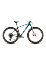 CUBE Cube Phenix C:68X Race chromeblue´n´liquidblue L (Test Bike)