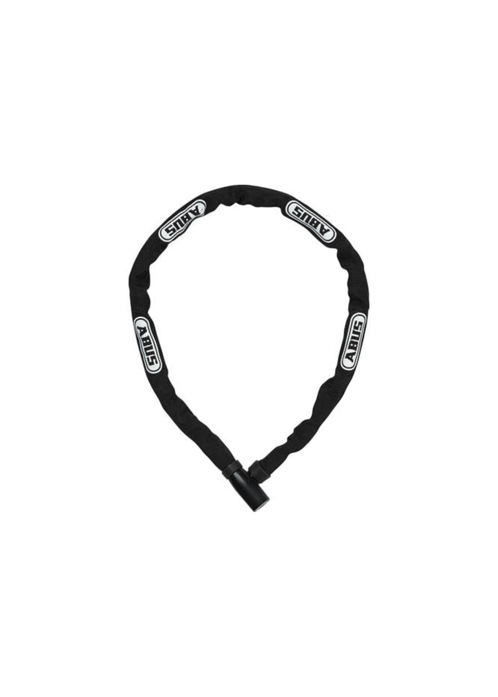 Lucchetto a catena Abus 4804K/75 senza staffa, nero